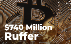Over $740 Million In Bitcoin Held by Ruffer Asset Manager As It Dumps Gold